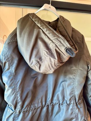 Chaqueta Replay Verde Militar Talla M