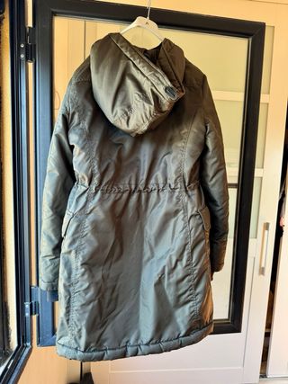 Chaqueta Replay Verde Militar Talla M