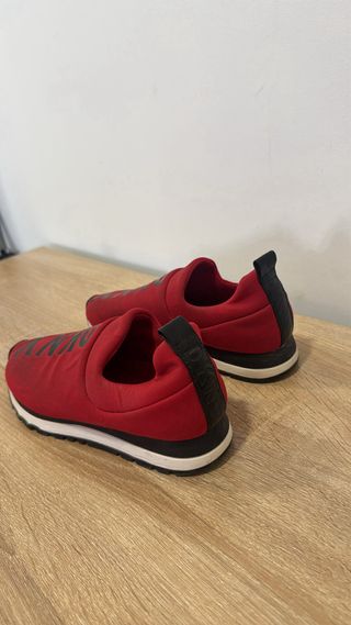 Zapatos DKNY Rojos