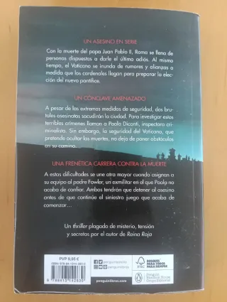 Espía de Dios (Ficción) (Spanish Edition)