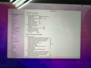 MacBook Pro 13,3 pulgadas 2016 i5 16GB RAM 1TB SSD