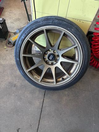 Llantas Japan Racing JR11 16x8 ET20