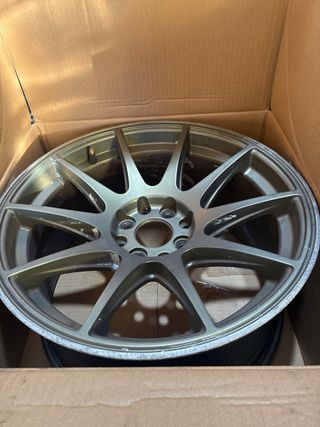 Llantas Japan Racing JR11 16x8 ET20