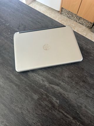 Portátil HP Negro