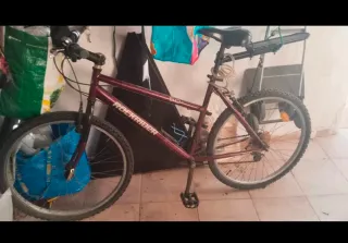 Bicicleta Rockrider 50