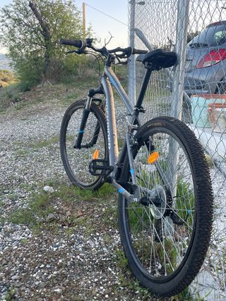 Bicicleta Todoterreno Rockrider Adulto Vi