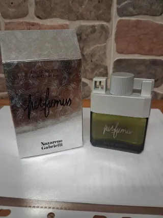 Profumo Nazareno Gabrielli Eau de Toilette 50ml