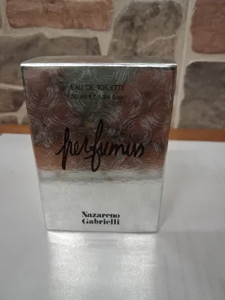 Profumo Nazareno Gabrielli Eau de Toilette 50ml