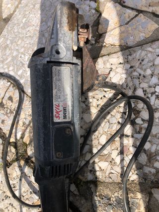 Amoladora Radial 9645HT