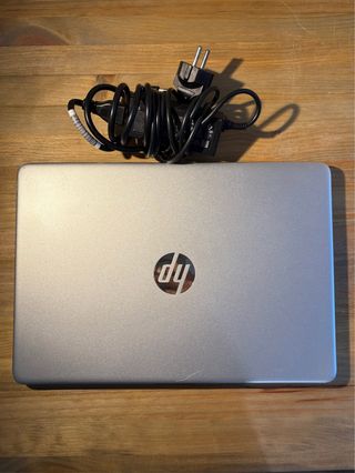 Portátil HP 15,6” – Intel i3 11ª Gen – 8GB RAM – S