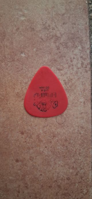 Ukelele Octopus Rojo