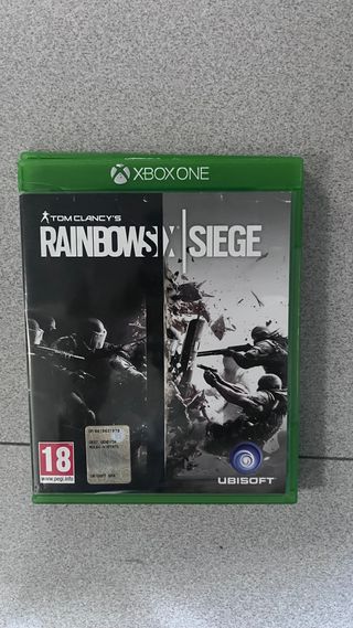 Tom Clancy's Rainbow Six Siege XBOX One