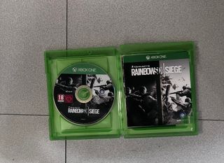 Tom Clancy's Rainbow Six Siege XBOX One