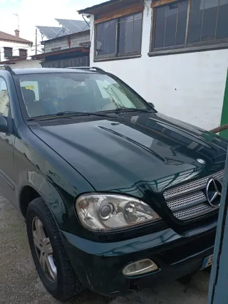 Mercedes ML 270 automático