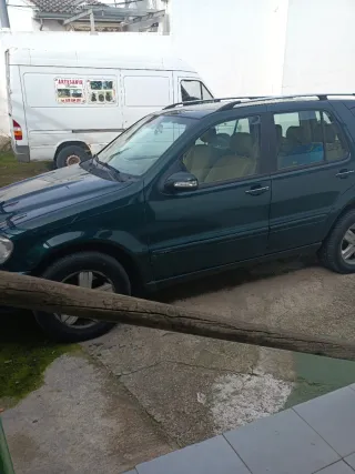 Mercedes ML 270 automático