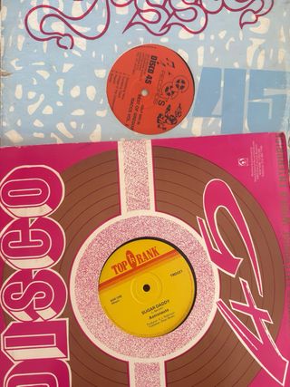 12 Vinilos Reggae Roots