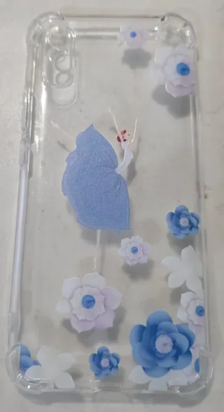 Lote 3 fundas Xiaomi Redmi 9A/9I/9AT