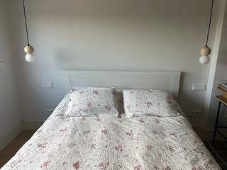 Cama 140cm con almacenaje