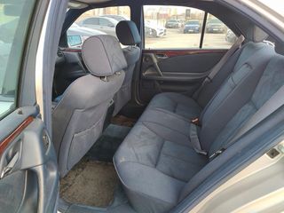 Mercedes-Benz Clase E 2000