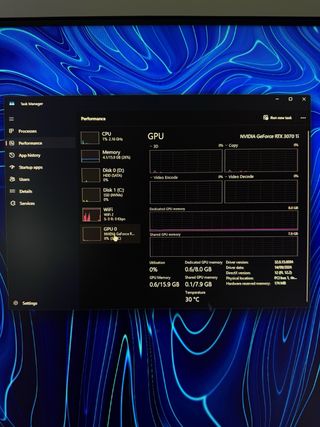 PC Gaming i7 + RTX 3070 Ti + 16 ram. Negociable!