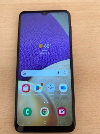 Samsung Galaxy A32 Negro