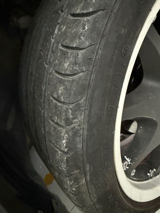 Llantas 19 5x114.3 7J