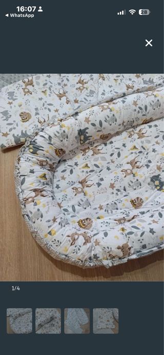 Interior Moisés Completo