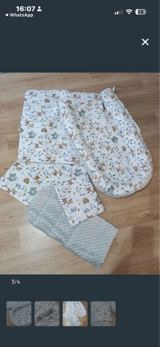 Interior Moisés Completo