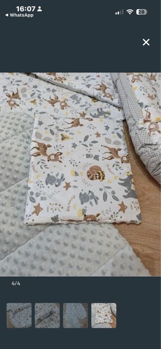 Interior Moisés Completo