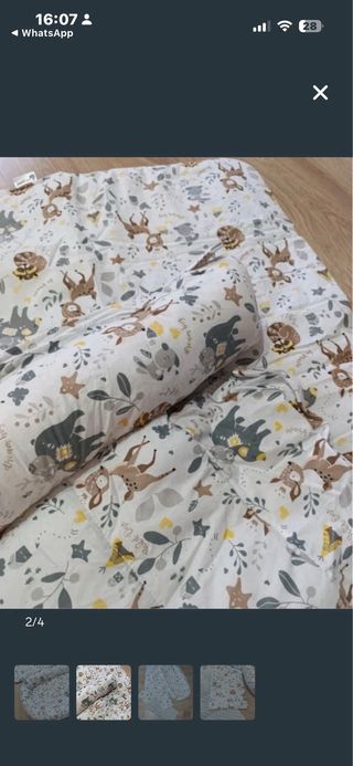 Interior Moisés Completo