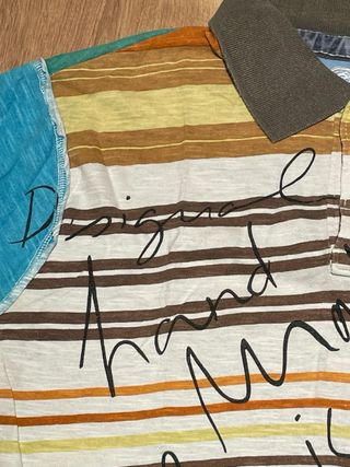 Polo hombre Desigual L