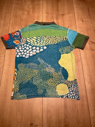 Polo hombre Desigual L