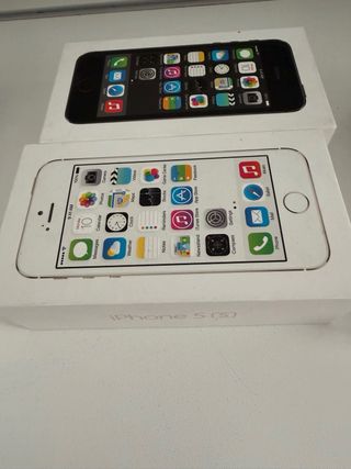 Cajas iPhone Antiguas Apple