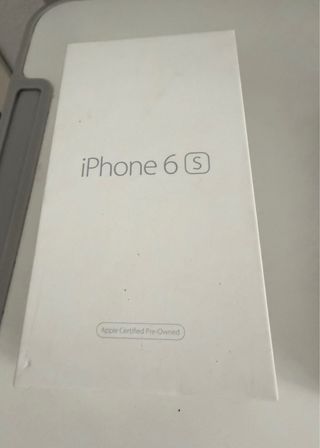 Cajas iPhone Antiguas Apple