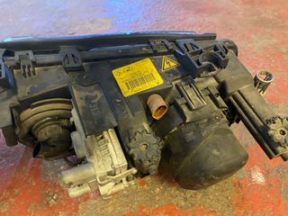 Faros xenon bmw e46 compact