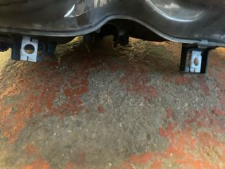 Faros xenon bmw e46 compact