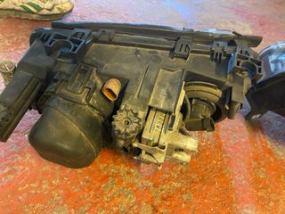 Faros xenon bmw e46 compact