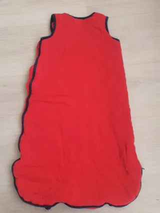 Saquito bebé Mickey Mouse (6-12 meses)