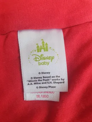 Saquito bebé Mickey Mouse (6-12 meses)