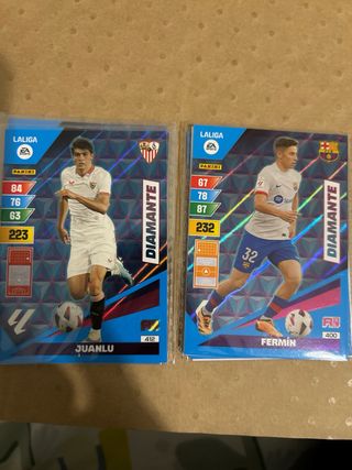 Adrenalyn XL LaLiga 23/24 Diamante