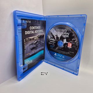 Call of Duty Modern Warfare PS4 Como Nuevo