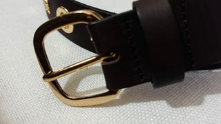 Cinturón piel de la firma SCALPERS