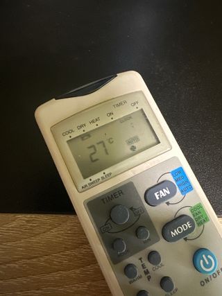 MANDO A DISTANCIA CONTROL REMOTO CRAFFT