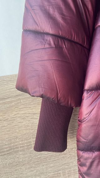 Plumífero Trussardi Jeans Morado Talla M