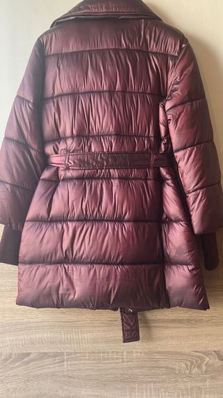 Plumífero Trussardi Jeans Morado Talla M