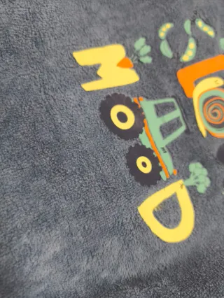 Conjunto 4 pijamas bebé niño niña