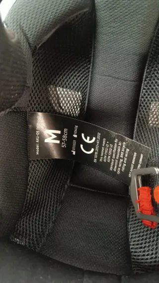 Casco Abus Hidrop Bicicleta Montaña PMY8279