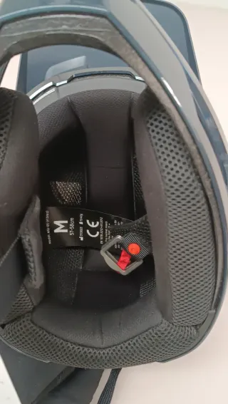 Casco Abus Hidrop Bicicleta Montaña PMY8279