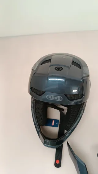 Casco Abus Hidrop Bicicleta Montaña PMY8279