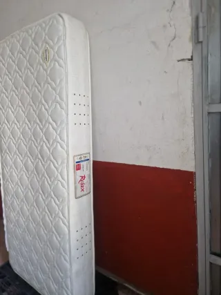 Colchón muelles 90x200